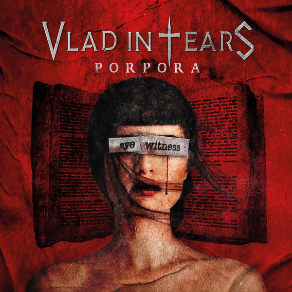 Vlad In Tears - Porpora (LP) - Discords.nl