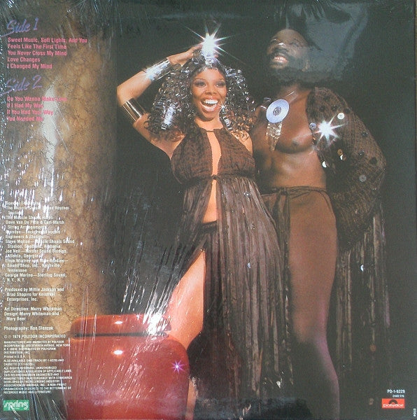 Millie Jackson & Isaac Hayes - Royal Rappin's (LP Tweedehands)