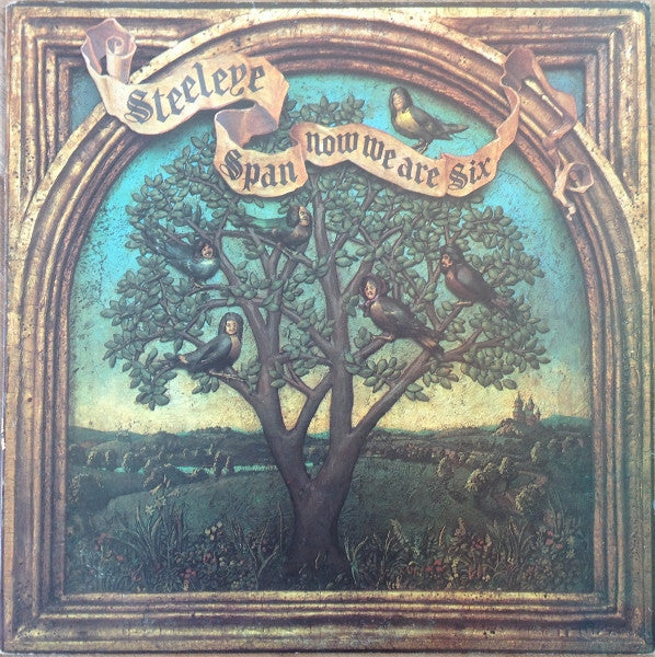 Steeleye Span - Now We Are Six (LP Tweedehands)