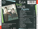 Ella Fitzgerald And Louis Armstrong - Ella And Louis Again (CD Tweedehands) - Discords.nl