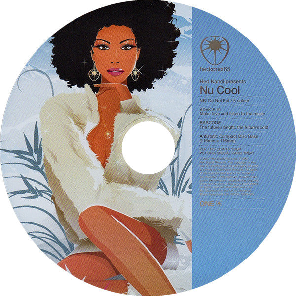 Various - Nu Cool (CD Tweedehands)