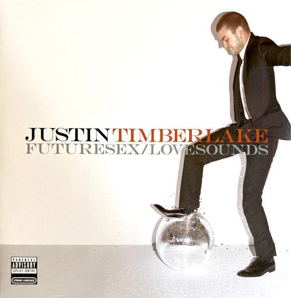 Justin Timberlake - FutureSex/LoveSounds (LP) - Discords.nl