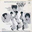 Martha Reeves & The Vandellas - Sugar 'n' Spice (LP Tweedehands)