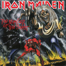Iron Maiden - The Number Of The Beast (LP) - Discords.nl