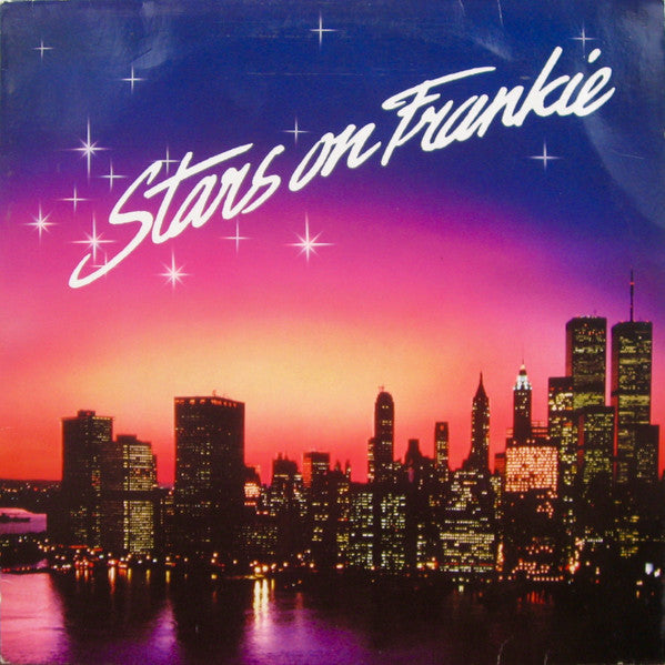 Stars On 45 - Stars On Frankie (12" Tweedehands)