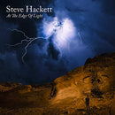 Steve Hackett - At The Edge Of Light (CD) - Discords.nl
