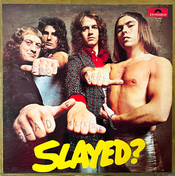 Slade - Slayed? (LP Tweedehands)