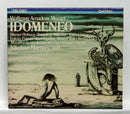 Nikolaus Harnoncourt - Werner Hollweg • Trudeliese Schmidt • Rachel Yakar • Felicity Palmer • Kurt Equiluz • Robert Tear • Simon Estes • Mozartorchester Des Opernhauses Zürich & Chor der Oper Zürich, Wolfgang Amadeus Mozart - Idomeneo (CD) - Discords.nl