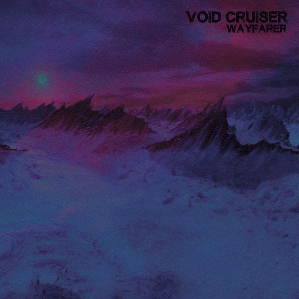 Void Cruiser - Wayfarer (CD) - Discords.nl