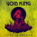 Void King - There is nothing (black) (LP)
