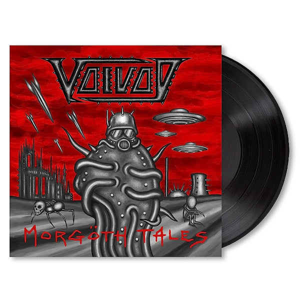 Voivod - Morgoth Tales (LP) - Discords.nl