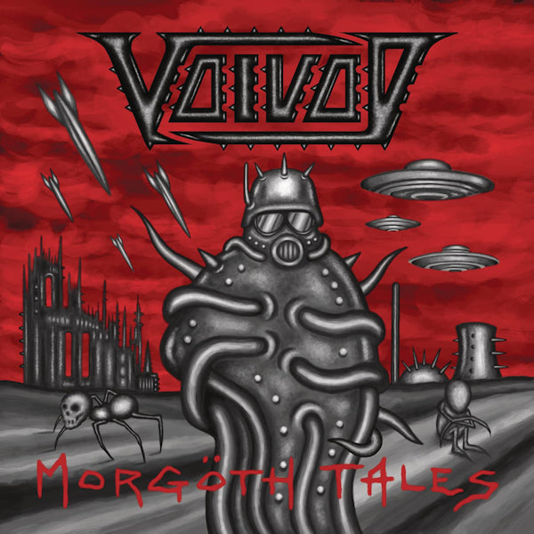 Voivod - Morgoth Tales (CD) - Discords.nl