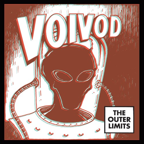 Voivod - The outer limits (LP)