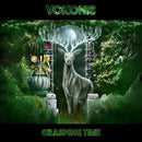 Vokonis - Grasping time (LP) - Discords.nl