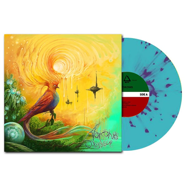 Vokonis - Odyssey (LP) - Discords.nl