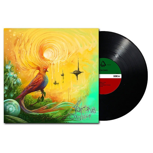 Vokonis - Odyssey (LP) - Discords.nl