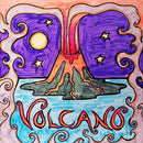 Volcano - Volcano (LP)