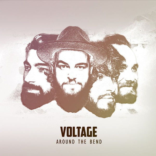 Voltage - Around the bend (LP) - Discords.nl