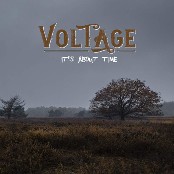 Voltage - It's about time (LP) - Discords.nl