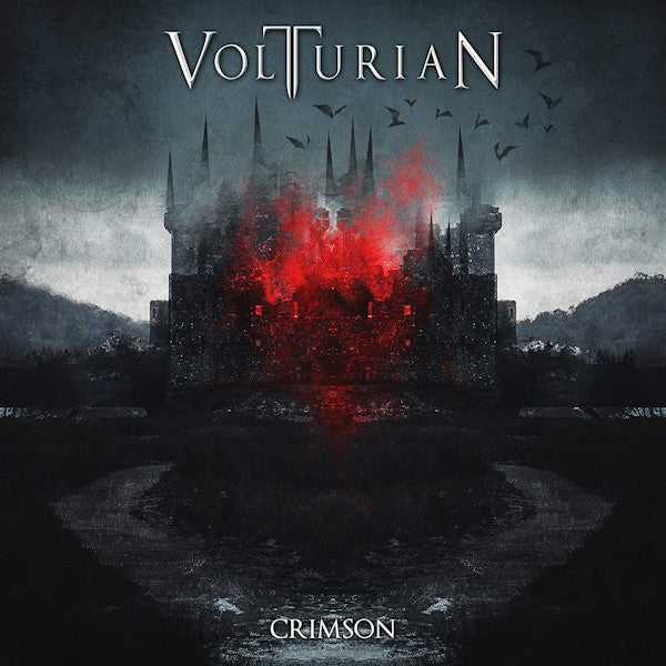 Volturian - Crimson (CD) - Discords.nl