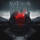 Volturian - Crimson -marbled red vinyl- (LP) - Discords.nl