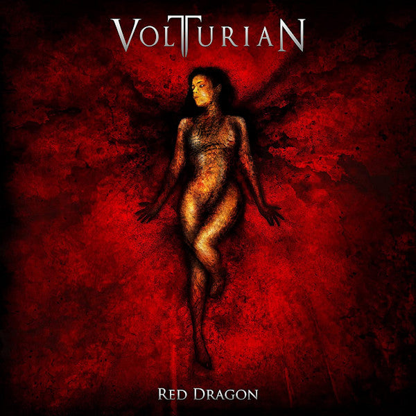 Volturian - Red dragon (LP)