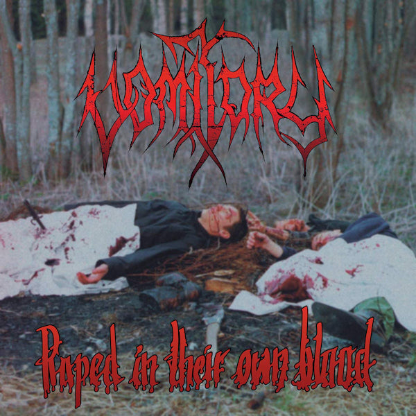 Vomitory - Raped in their own blood (CD) - Discords.nl