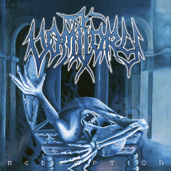 Vomitory - Redemption (CD) - Discords.nl