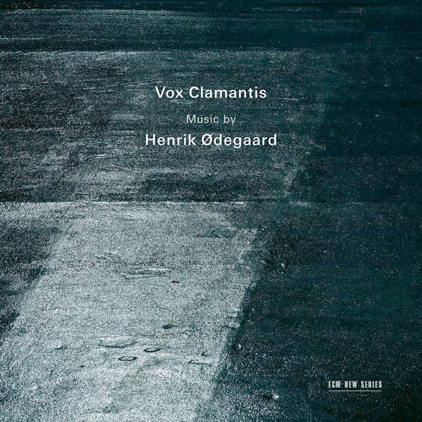 Vox Clamantis - Henrik odegaard (CD) - Discords.nl