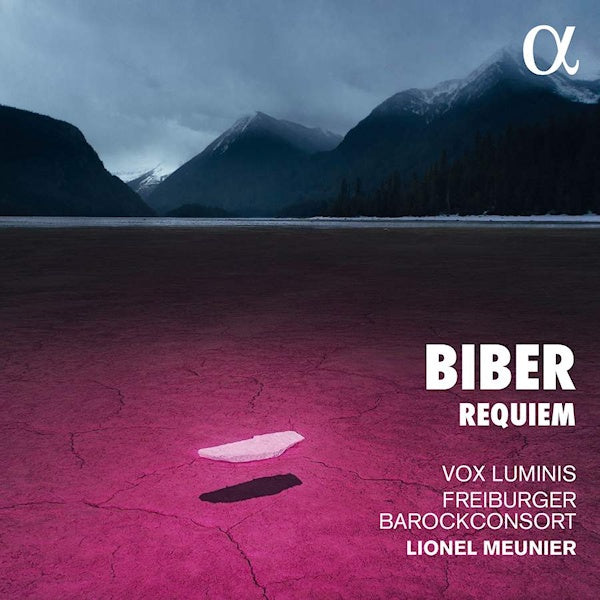 Vox Luminis / Lionel Meunier - Biber: requiem (CD) - Discords.nl