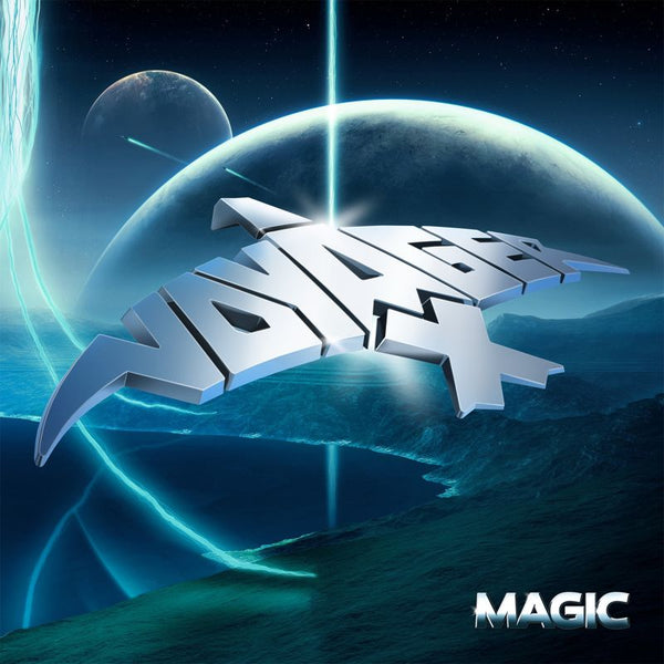 Voyager-X - Magic (CD) - Discords.nl