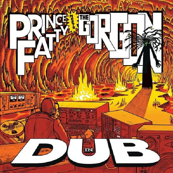 Prince Fatty /bunny Lee - Prince fatty meets the gorgon in du (LP)