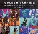 Golden Earring - The Complete Single Collection 1965 - 1991 (Volume 1 & 2) (CD Tweedehands) - Discords.nl