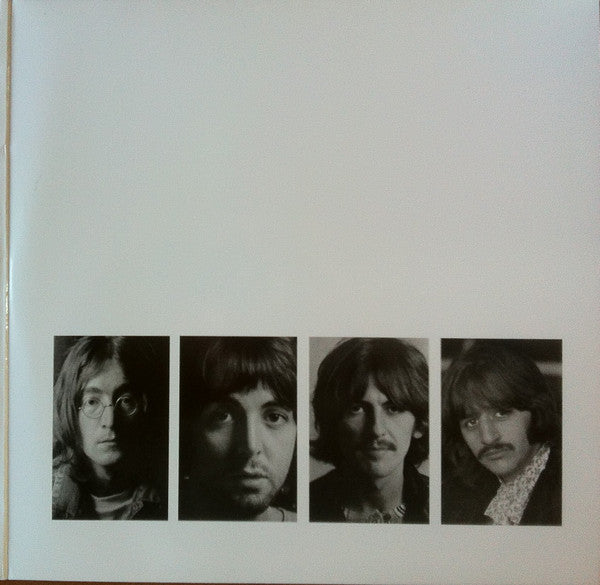 Beatles, The - The Beatles  White album - 50th Ann 2LP Edition (LP) - Discords.nl
