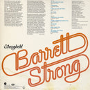 Barrett Strong - Stronghold (LP Tweedehands)