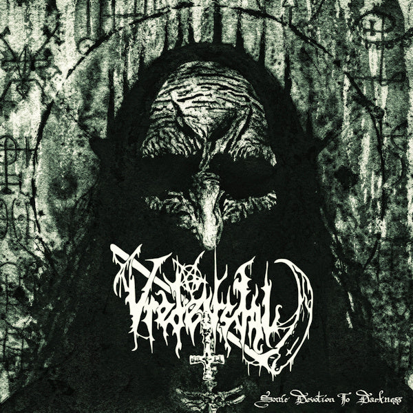 Vredensdal - Sonic devotion to darkness (CD) - Discords.nl