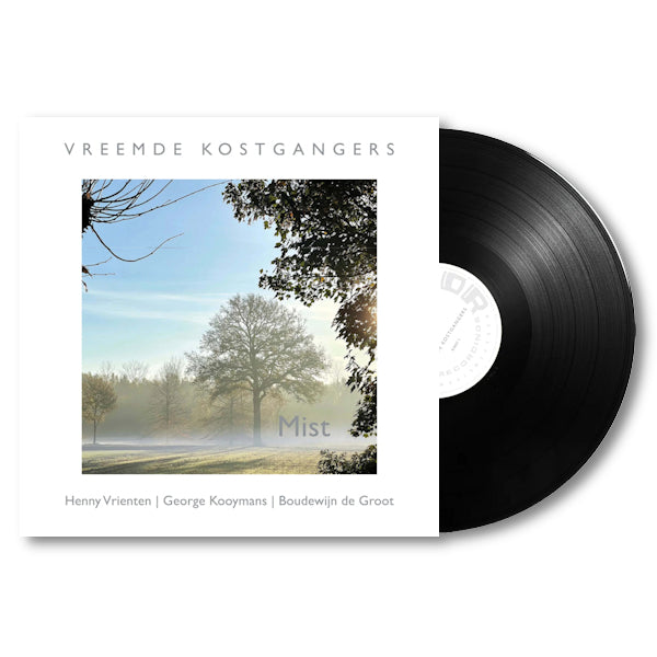 Vreemde Kostgangers - Mist (LP) - Discords.nl