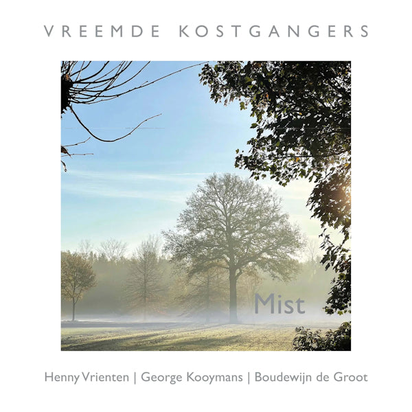 Vreemde Kostgangers - Mist (CD) - Discords.nl