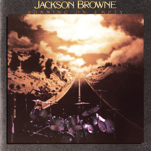 Jackson Browne - Running On Empty (CD Tweedehands)