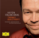 Joseph Haydn, Thomas Quasthoff, Freiburger Barockorchester, Gottfried Von Der Goltz - Haydn Italian Arias (CD Tweedehands) - Discords.nl
