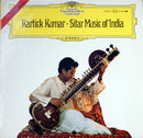 Kartick Kumar - Sitar Music Of India (LP Tweedehands)