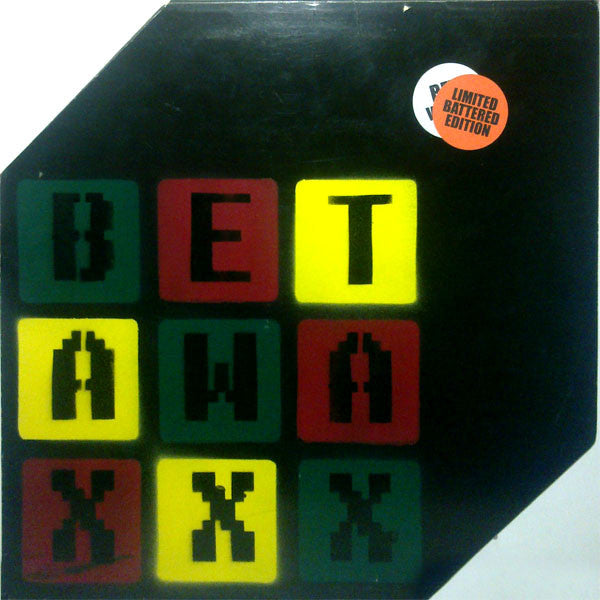 Betamaxxx - Betawaxxx (LP Tweedehands)