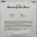 Middle Of The Road - It's The Middle Of The Road (LP Tweedehands)