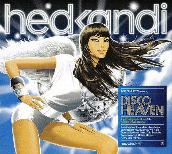 Various - Disco Heaven (CD Tweedehands)