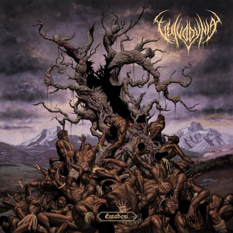 Vulvodynia - Entabeni (CD)