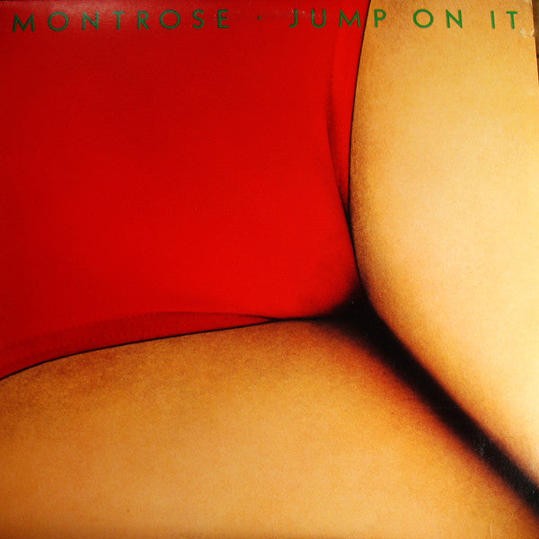 Montrose (2) - Jump On It (LP Tweedehands)