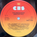 Thelonious Monk - Greatest Hits (LP Tweedehands)