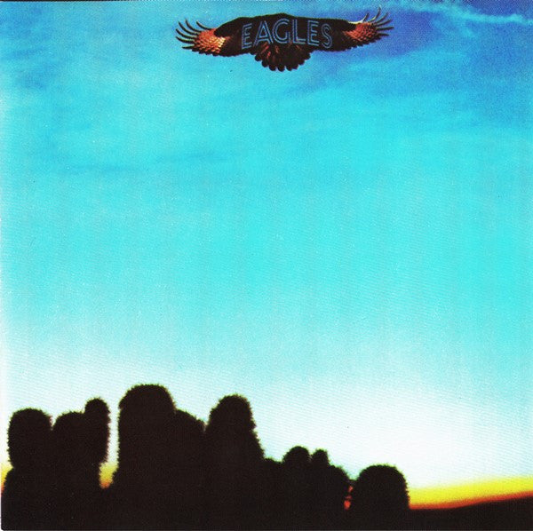 Eagles - Eagles (CD Tweedehands) - Discords.nl