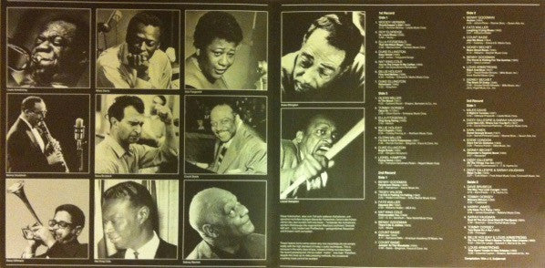 Various - The Golden Days Of Jazz (LP Tweedehands)