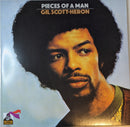 Gil Scott-Heron - Pieces Of A Man (LP) - Discords.nl